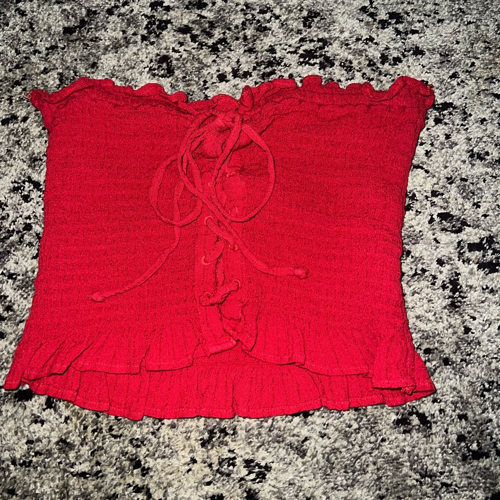 American eagle tube top